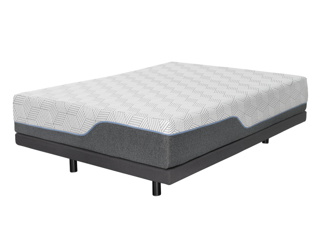 Premium Selection Active Touch 33cm Plush Mattress