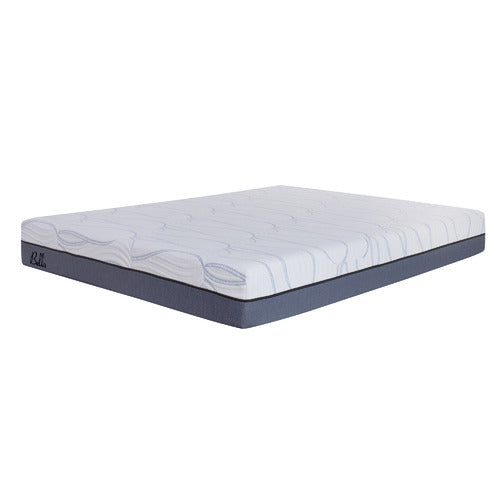 Bella 24cm Medium Memory Foam Mattress