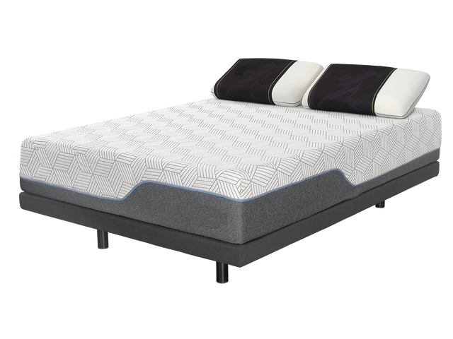 Premium Selection 32cm Ultra Plush Memory Foam Mattress