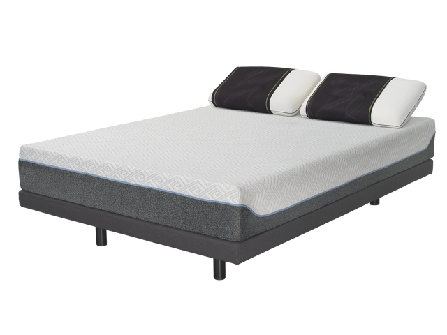 Premium Selection 25cm Memory Foam Mattress