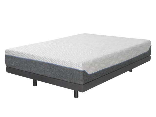 Premium Selection 28cm Memory Foam Mattress